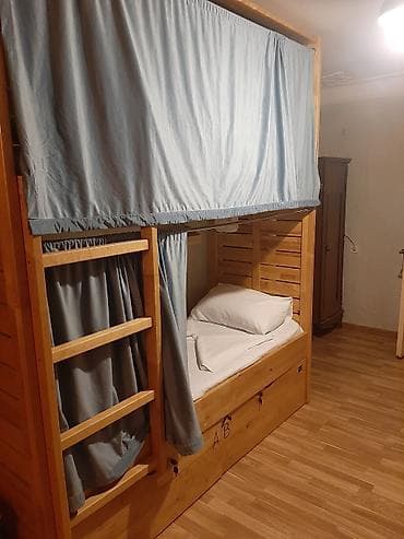 Seliqeli,sakit tam tehlukesiz Hostel.Wifi,istisoyuq su.Yataq