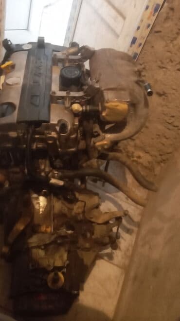 Мотор целиком и ГБЦ: Xezer d5 matoru 8min probek ideal vezyetde dolu — 6