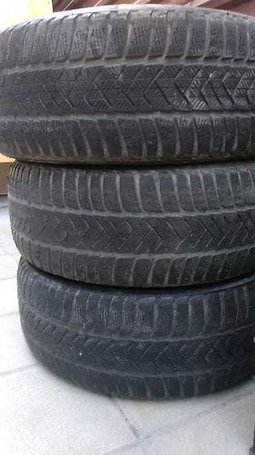 masin sat: Pirelli qış şinləri dəsti vito ve viano ucun. 3 eded. - Marka/model — 5