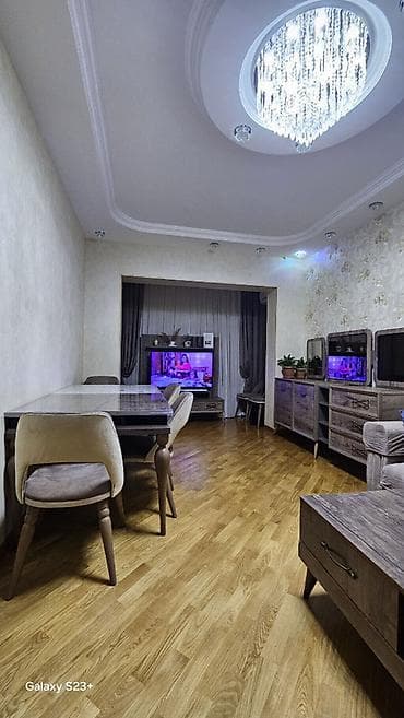 Daşınmaz əmlak: 3 otaqlı, Yeni tikili, 47 kv. m — 2