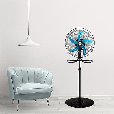 ventil: Sərinkeş Vegastar 200W 50sm 3sürətli 5 pərli dəmir . ❄️ Sərinlik artıq — 3