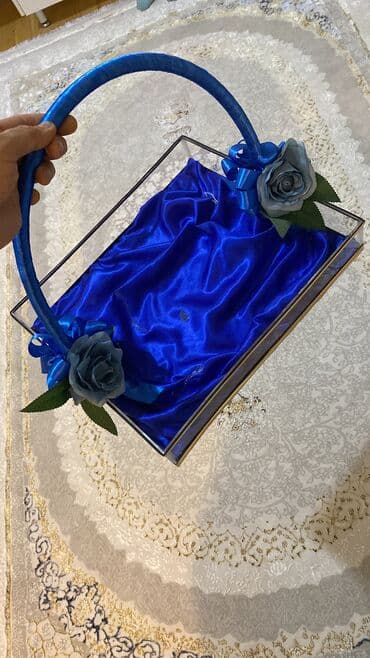 xonça üçün şokolad: Nişan Toy xeyir iş üçün səbət . Nişan xonçası Toy xonçası Xına — 1