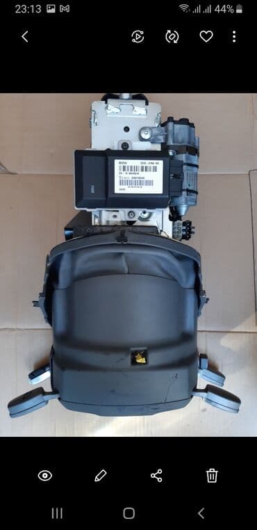 w211 sukan: BMW, 745i E65, 2003 il, İşlənmiş, Pulsuz çatdırılma — 3