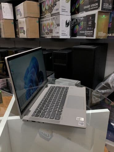 notebook çantaları: Б/у Lenovo Flex, 14 ", Intel Core i5, 512 ГБ, Самовывоз — 3