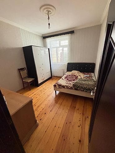 bakida ev kiraye: Xirdalan 8 nom mektebin yaninda 2 otaqli adelni temirli esyali heyet — 2