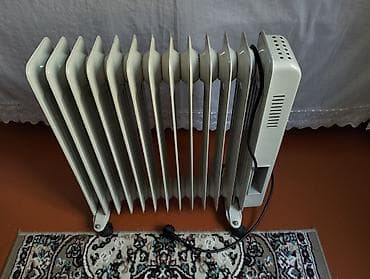 Elektrikli radiator satılır.Qiyməti 70 azn