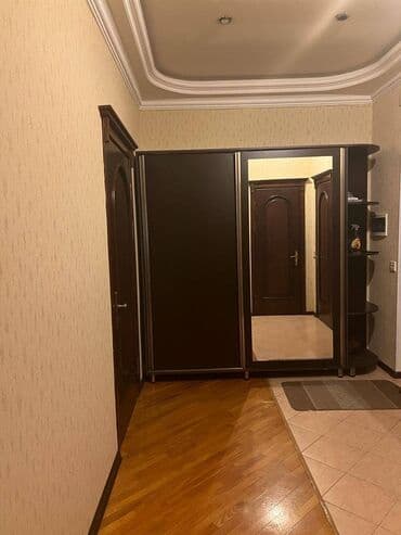 bina evi yeni tikili: 3 otaqlı, Yeni tikili, m. Həzi Aslanov, 103 kv. m — 8