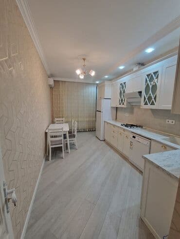 yevlax emlak: 2 otaqlı, Yeni tikili, m. Gənclik, 98 kv. m — 7