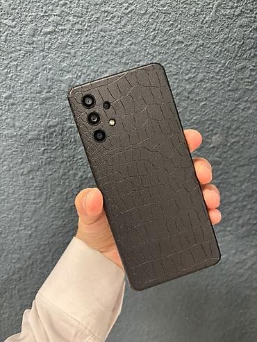 redmi note 8 satilir: Samsung Galaxy A33, 128 GB, rəng - Qara, Qırıq — 4