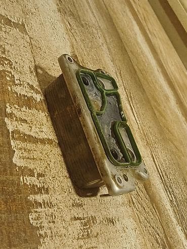 Radiatorlar: Nissens yağ-soyuducu (oil cooler) - Brend/model: Nissens - Etiket — 5
