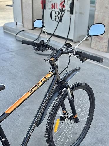 velo 28: Velosiped STARK 27.5 Yəni 28 Lik Skorsnoy .Ela veziyyetdedir.Heç bir — 4