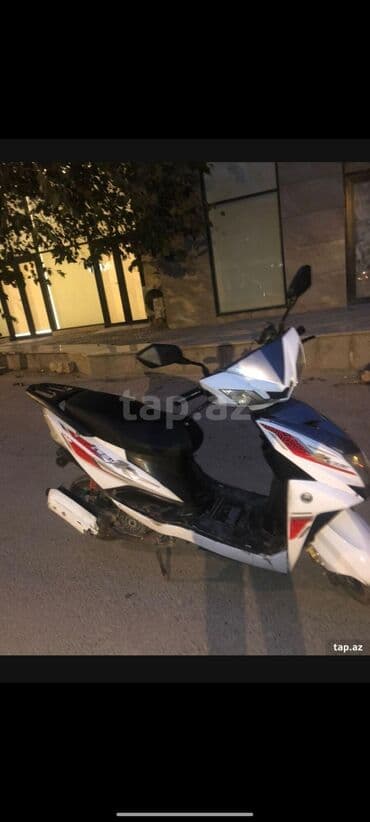 jonway moped: - YAMAHA 150 sm3, 2023 il, 20000 km — 2