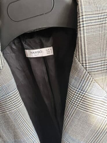 pencekler: Пиджак, Mango, S — 7