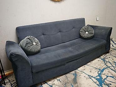 step deke: Divan, Açılmayan, Parça — 1