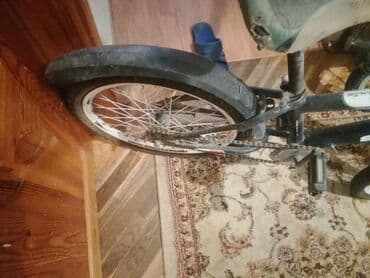 детский велосипед новатрек: İki təkərli Uşaq velosipedi Start, 20", sürətlərin sayı: 1 — 5