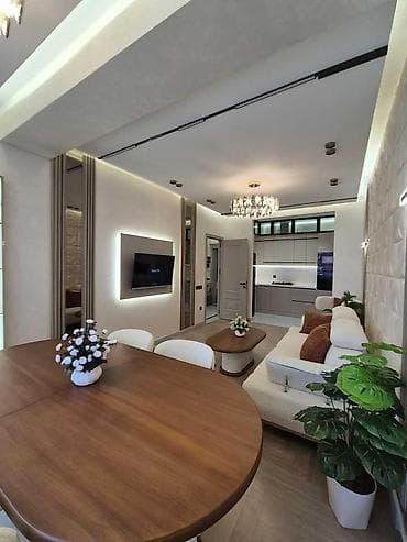 kiraye gence: İcarəyə verilir 2 otaqlı yeni tikili 63 m², Nəriman Nərimanov m — 1