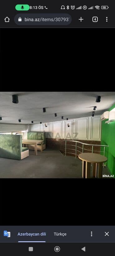 ət kotuyu: Restoran malzemeleri ; Klimalar, kameralar, 2 tane döner ocağı, kebap — 11