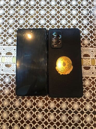 pubg mobil hesabı: Samsung Galaxy A52, 128 GB, rəng - Qara, İki sim kartlı — 4