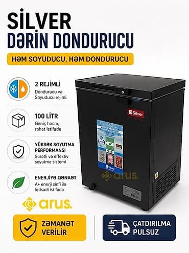 Qapalı dondurucu
