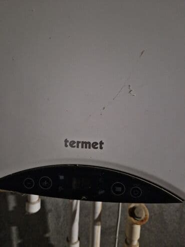 светильник led: Termet qaz kombi (divar tipli) - Brend: Termet - Növ: Qazla işləyən — 1