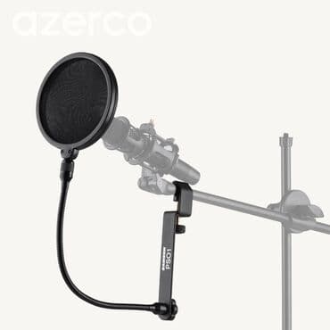 Mikrofonlar: Yeni Simli Mikrofon Samson, Pulsuz çatdırılma — 1