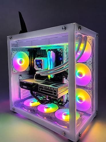 komputer korpus: 🔥 Premium Gaming PC – Yüksək Performans, Güclü Konfiqurasiya! 🔥 — 2