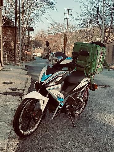 matasklet: Tufan - 50, 50 sm3, 2024 il, 12 km — 9