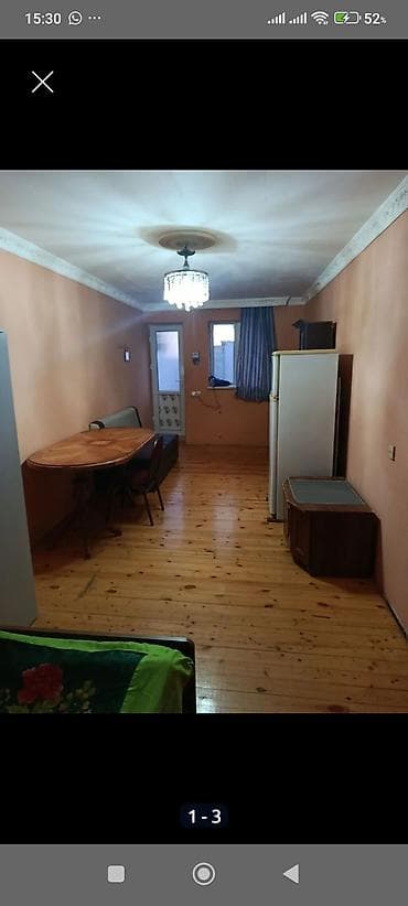 ev satisi gence: 40 kv. m, 1 otaqlı, İşıq — 3