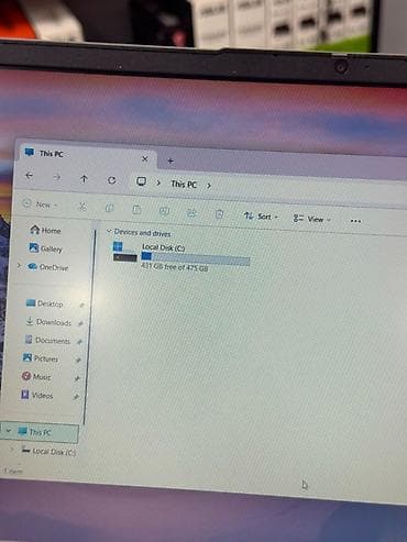 Lenovo: İşlənmiş Lenovo IdeaPad, 15.6 ", Intel Core i3, 512 GB, Ödənişli çatdırılma, Ünvandan götürmə — 2