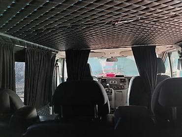 elektrik scooter: Ford Transit: 2.2 l | 2011 il — 7