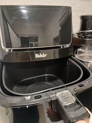 blincik bişirən tava: Fritozlar — 1