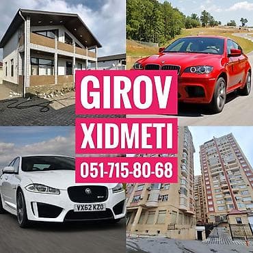 mahni endir: Girov Xidmeti. Kredit Xidmeti. Dasinmaz Emlaklarinizin ve — 2