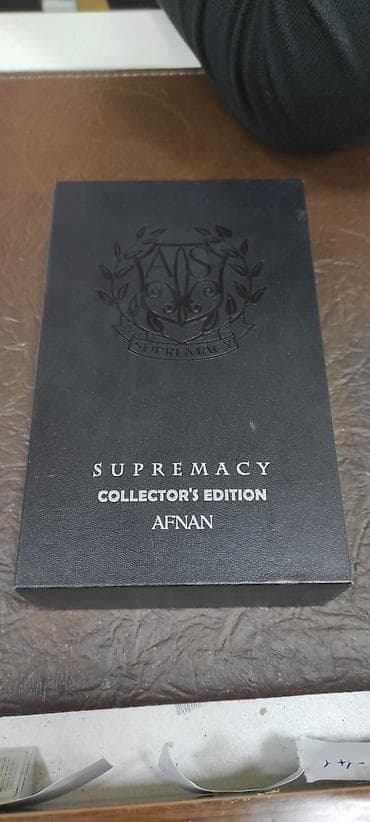 kar maskesi: Afnan Supremacy Collector’s Edition – orijinal hədiyyə qutusu ilə — 1
