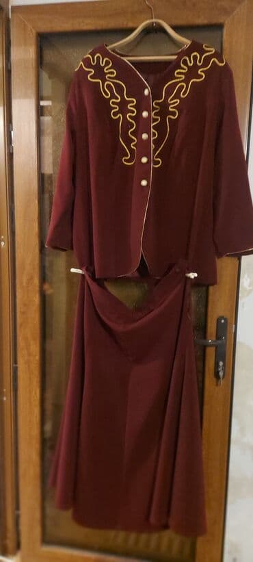 детский костюм короля: Xaricdən gələn dərzinin əl işidi Məşur incəsənət xadimlərin dərzisidir — 1