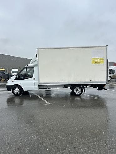 oturacaq maşın: Ford Transit, 2008 il, motor 2.4 l, İzoterm, İşlənmiş — 7