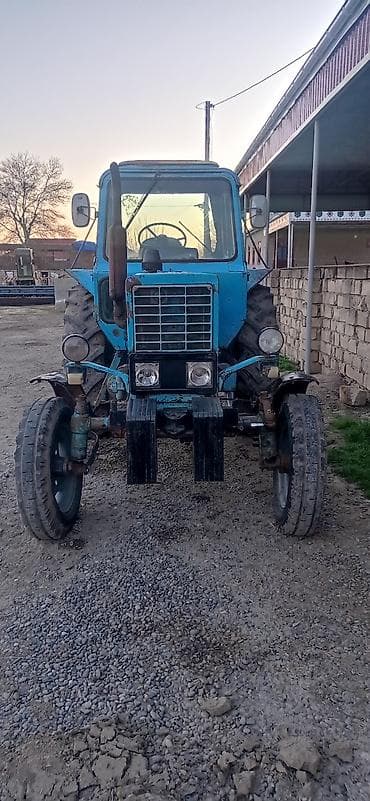 Satılır traktor zavodu ili 1990 lalafo.az -da Satılır traktor zavodu ili 1990