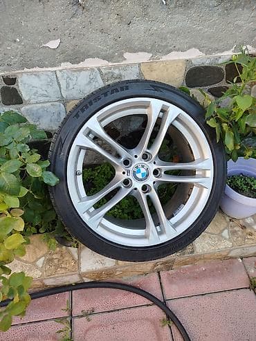 İşlənmiş Disk təkər BMW 265 / 35 / R 18, 5 Boltlu