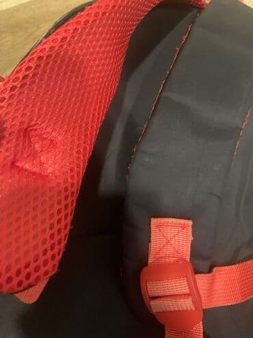 məktəbli jaketi: Uşaq çantaları
Cırığı yoxdu təmizdi — 6