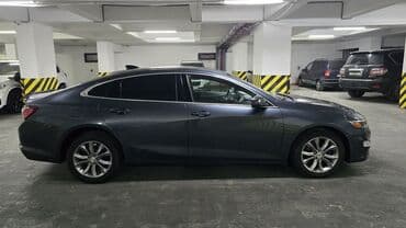 продажа дешевых автомобилей: Chevrolet Malibu sedan HAZIR LİZİNQDƏDİR !!! İlkin Ödəniş: 7500 — 4