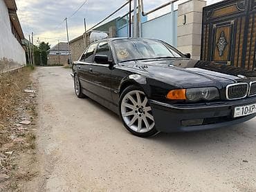 bmw disk type 0: BMW 7 series: 2.8 l | 2000 il Sedan — 5