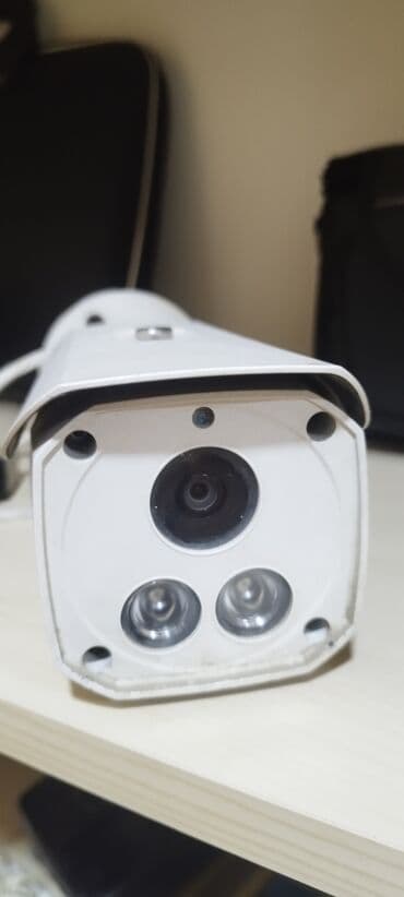 Bütün növ kameraların quraşdırılması. Qiymət- müştərinin istəyi ilə