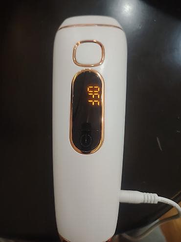 sac yuyan: IPL Hair Removal Device – evdə epilyasiya üçün Xüsusiyyətlər: - IPL — 4