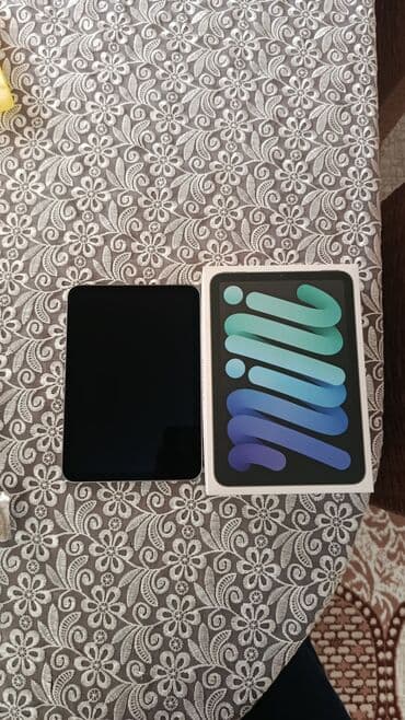 irşad electronics ipad mini 5: Yeni Apple iPad Mini, 8,4", 128 GB, Ünvandan götürmə — 1