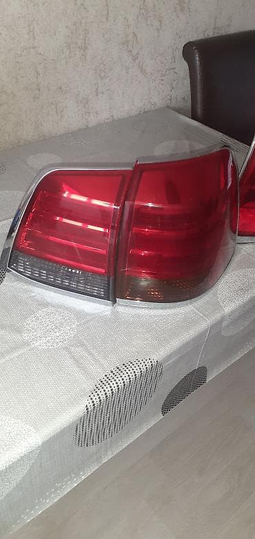 Toyota Orijinal, İşlənmiş — 3