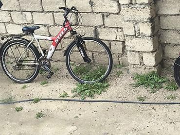 qalin tekerli velosiped: Şəhər velosipedi Stels, 26" — 2