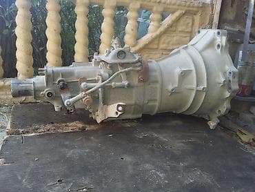 var 2107: Mazda 2 dizelin mexanika sürətlər qutusu satılır. Sürətlər qutusu 5 — 2