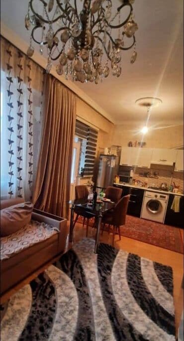 продажа квартир в баку новостройки: Новые Гюнашли Массив Д, 2 комнаты, Новостройка, 42 м² — 3