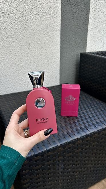 Ətriyyat: Al Haramain – Reyna Pour Femme qadın ətiri - Brend: Al Haramain - — 1