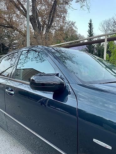 ford 8 1: Mercedes-Benz E-Class: 2.7 l | 2003 il Sedan — 6
