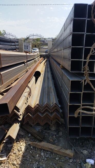 profilin: Profil, 12 m, Pulsuz çatdırılma, Kredit yoxdur — 25